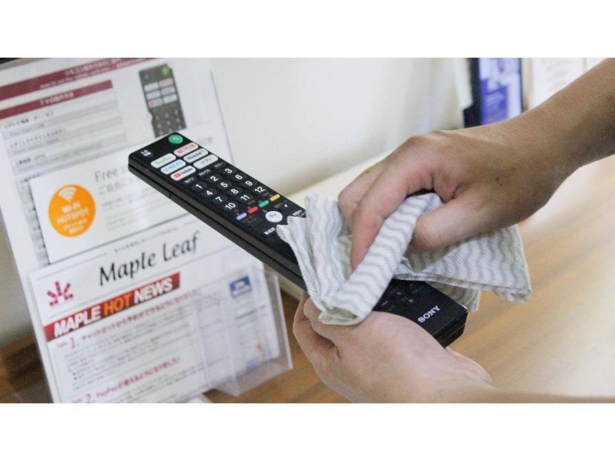 Maple Inn Makuhari - Vacation Stay 69625V 치바 외부 사진